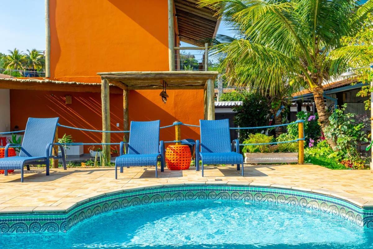 Barlavento Villas Chales Ilhabela Exterior photo
