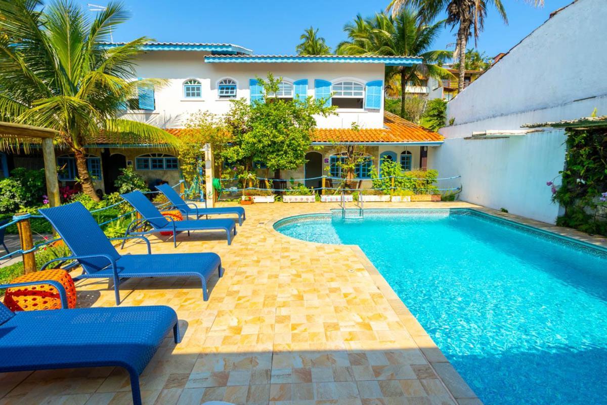 Barlavento Villas Chales Ilhabela Exterior photo