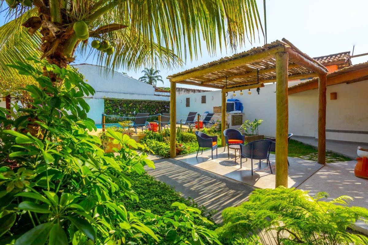 Barlavento Villas Chales Ilhabela Exterior photo