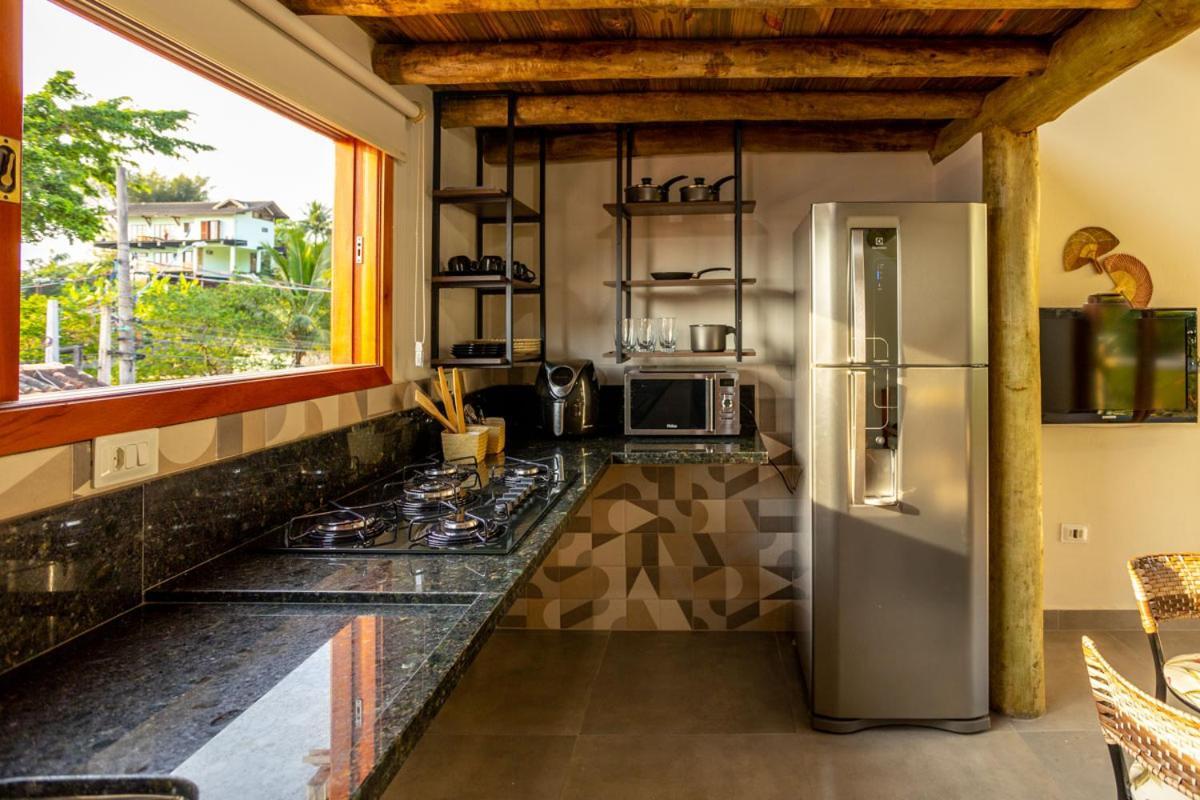 Barlavento Villas Chales Ilhabela Exterior photo