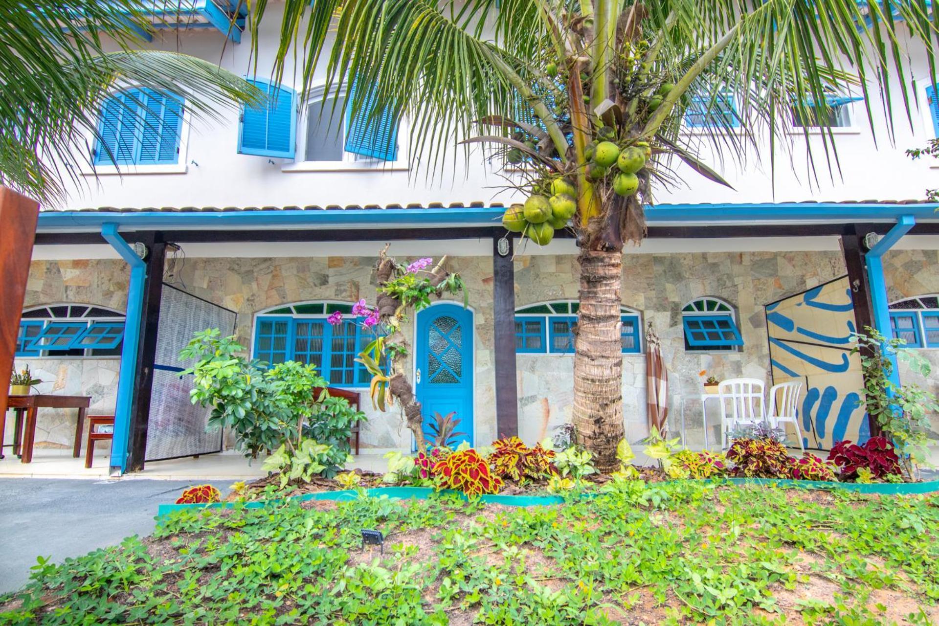 Barlavento Villas Chales Ilhabela Exterior photo